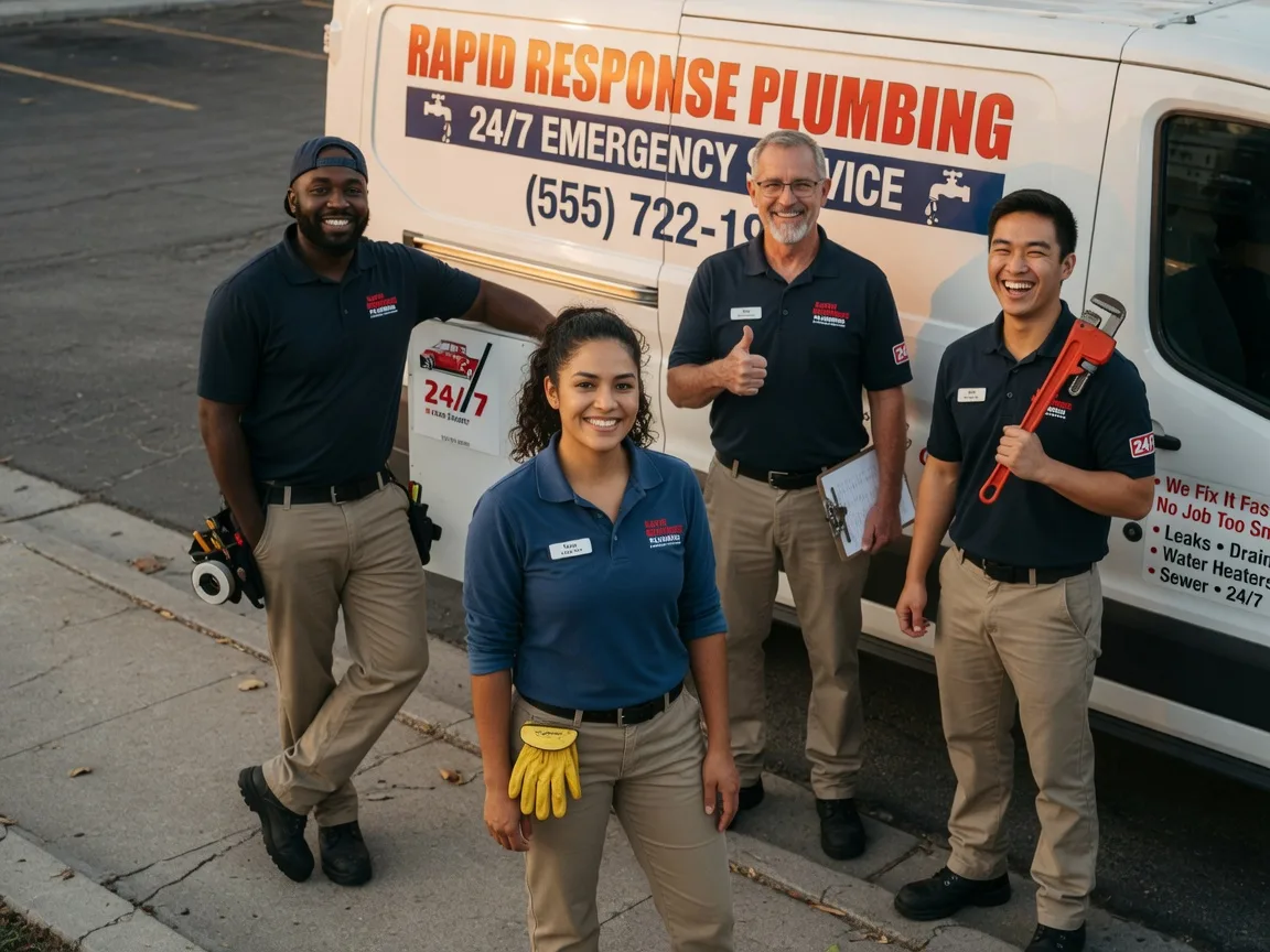 Emergency Plumber company in Singers Glen, VA