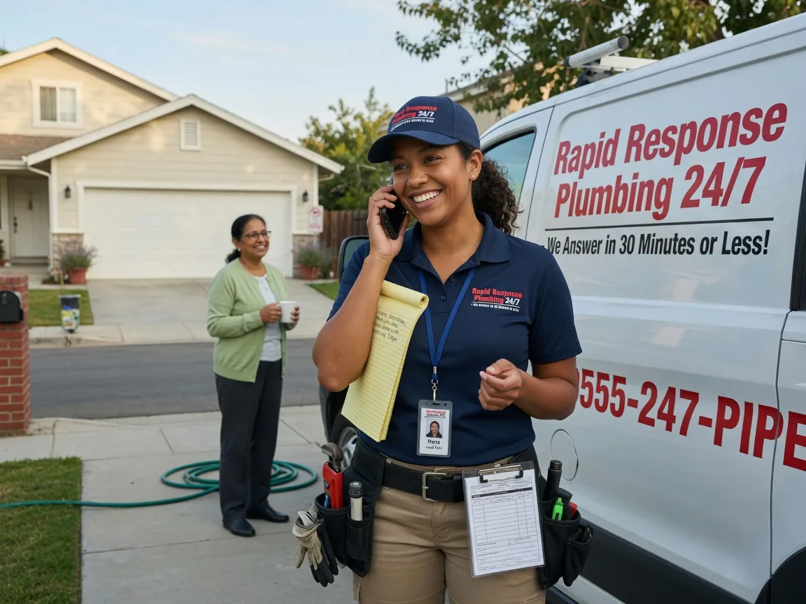 Emergency Plumber Singers Glen, VA FAQs